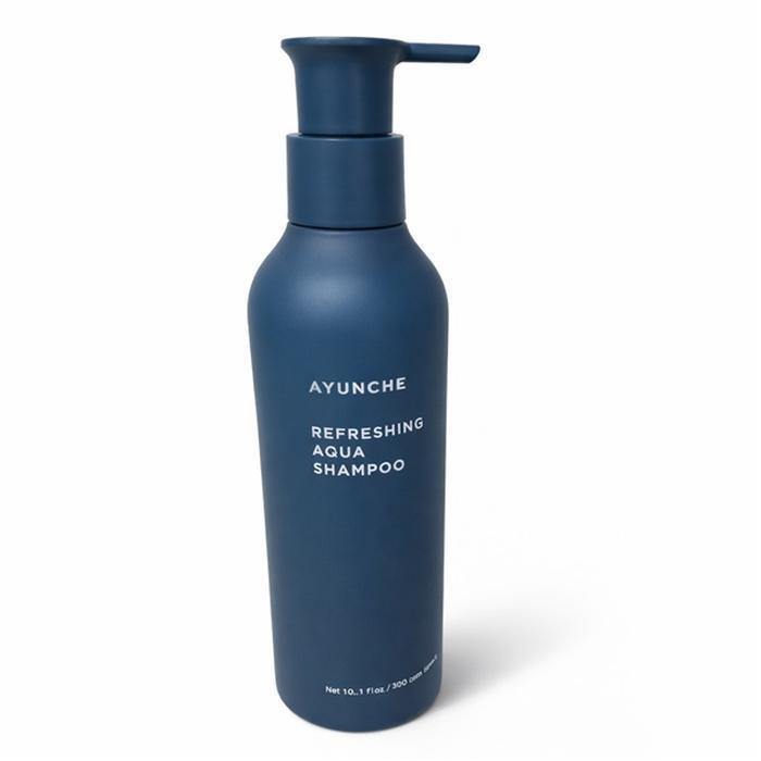 Wellbeing Warehouse Ayyuncai Refreshing Aqua Shampoo 500g