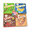 Wellbeing Warehouse Cruntin Crunchball Protein Pack 4 Flavors Mixed 20pcs (49196650)