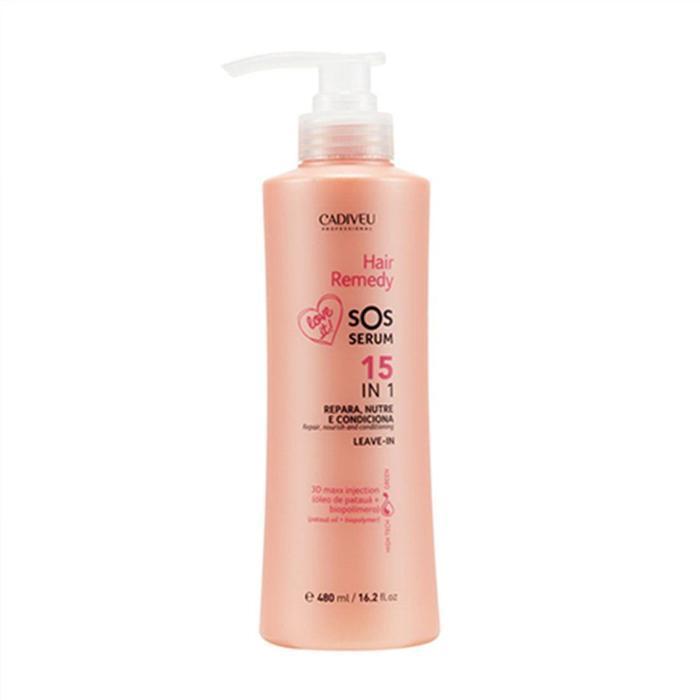 Cardivue Remedy Serum 480ml Cleansing Treatment
