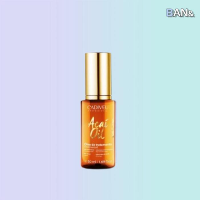 CardiView CardiView Acai Oil Hair Essence 50ml 1 piece (17236436)