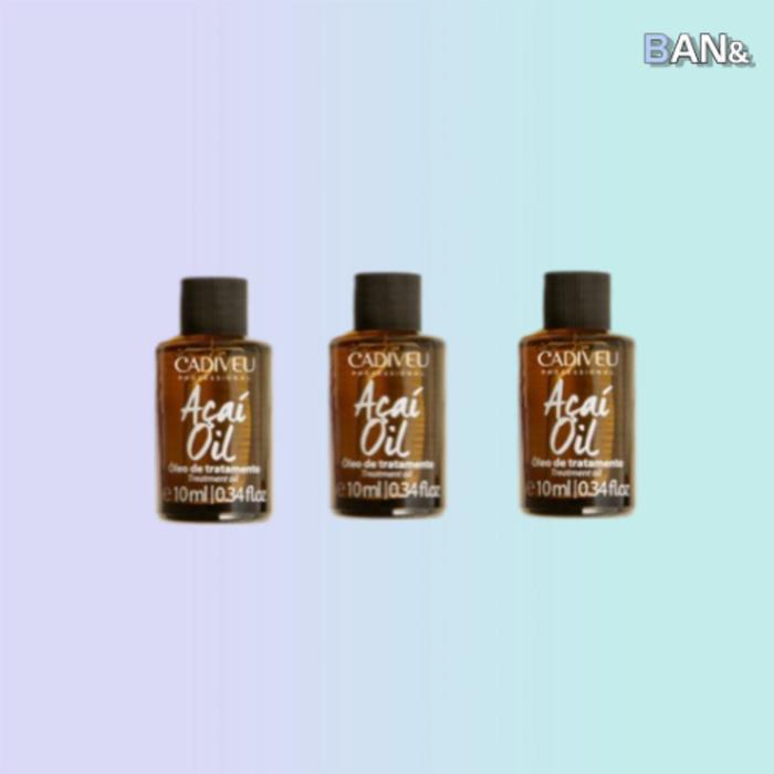 Cardview Cardview Acai Oil Hair Essence 10ML x 3 (17236437)