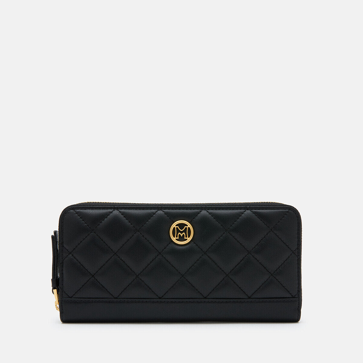 MetroCiti SecretCode NEW 26SS Round Zip Wallet M261WQ1070Z