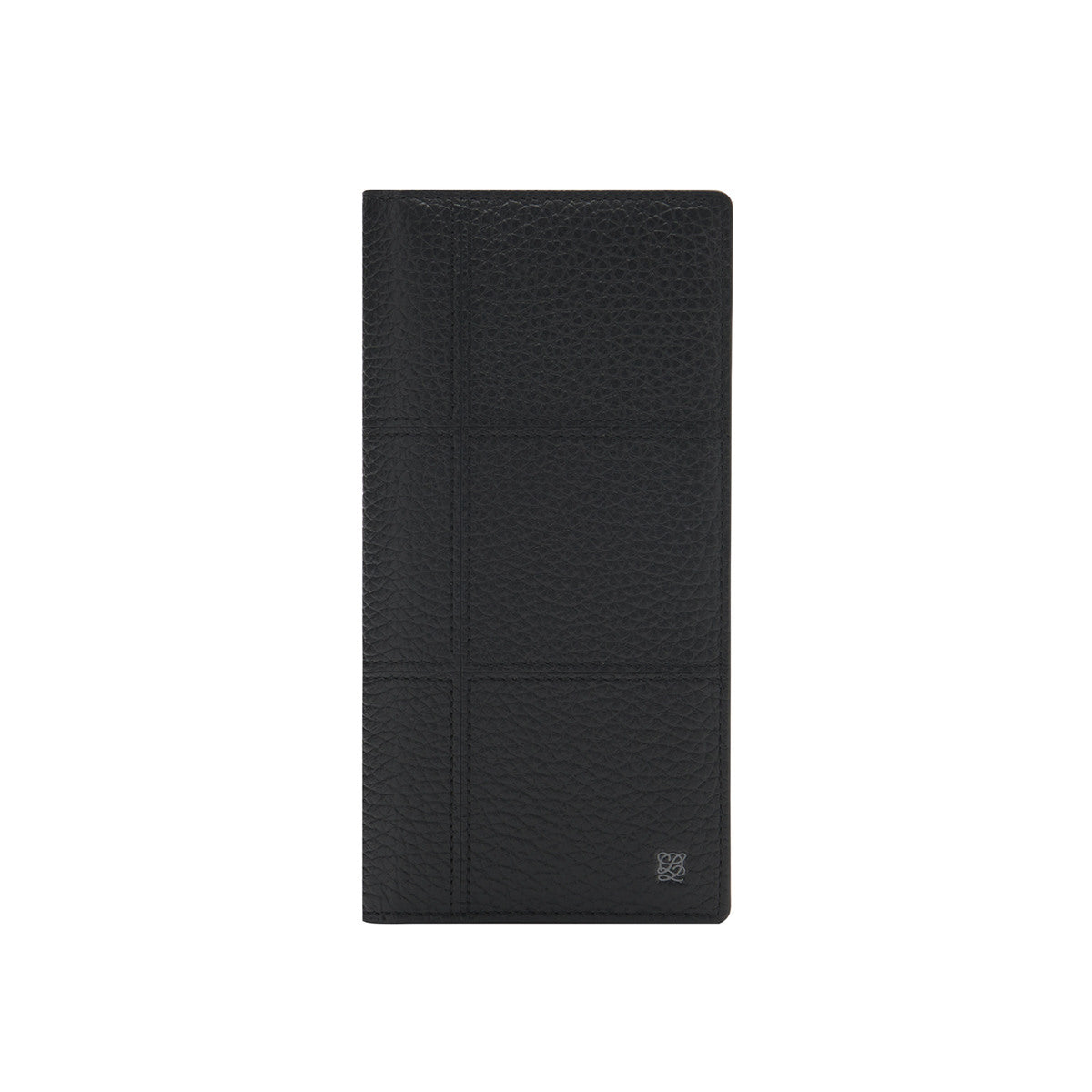 Louis Quatorze Men's Long Wallet SR3FM06BL
