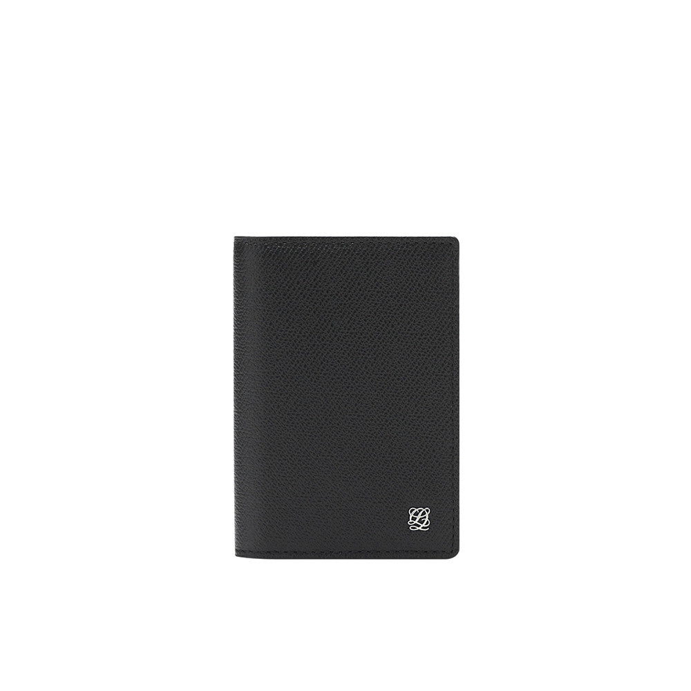 Louiccaotz Lara Vertical Wallet Blue SS2SD72BU