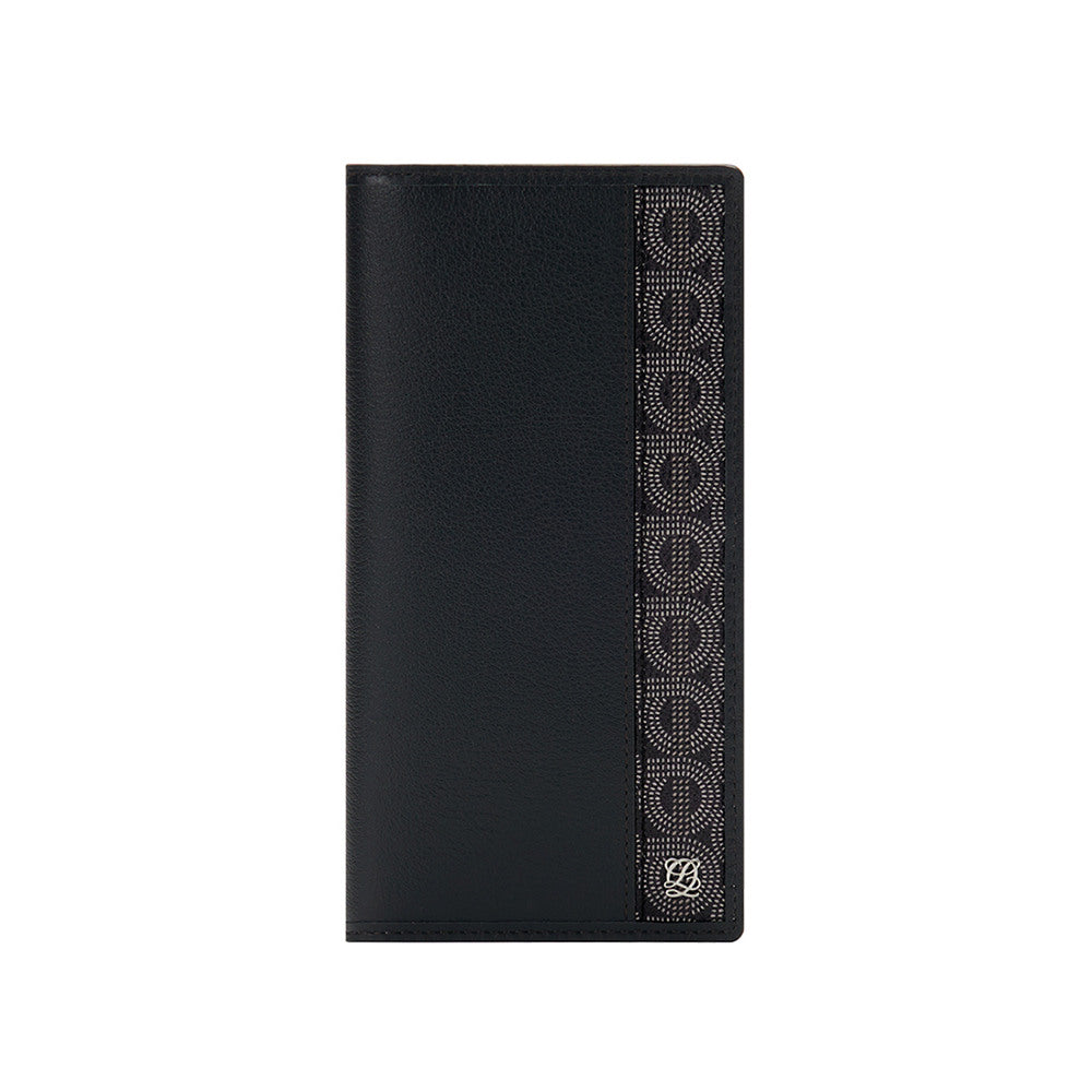 Louis Quatorze Le Pont Men's Wallet SS3MG01BL