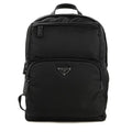 Prada 25SS Men's Triangle Logo Backpack 2VZ104 2DMG F0002