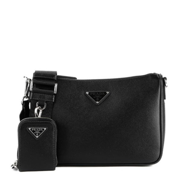 Prada 25SS Men's Shoulder Bag (2VH113 9Z2 F0002)