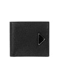 Prada 25FW men's bi-fold wallet (2MO513 2E54 F0002)