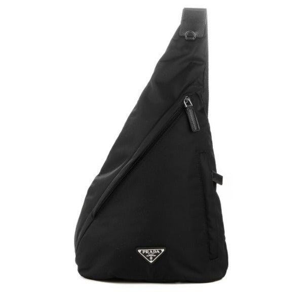 Prada 25FW Men's Backpack (2VZ092 2DMG F0002)