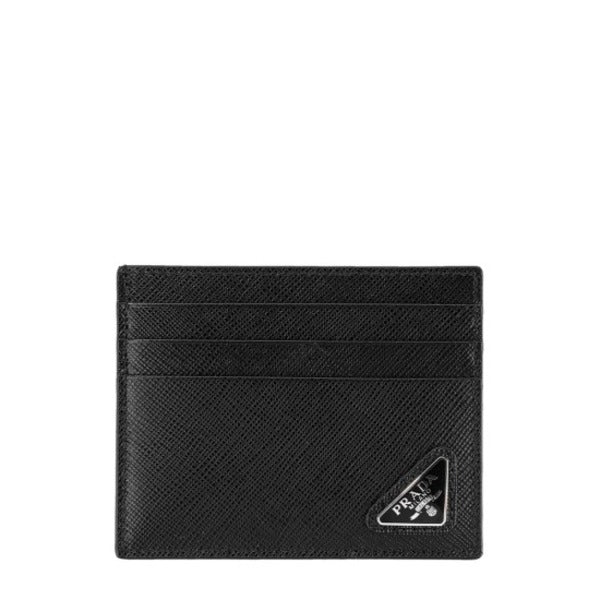Prada 26SS Men's Card Wallet (2MC223 QHH F0002)