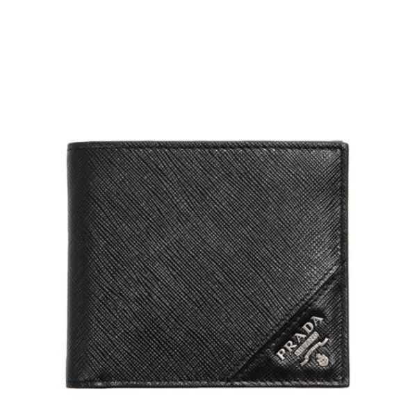 Prada 26SS Men's Card Wallet (2MO513 QME F0002)