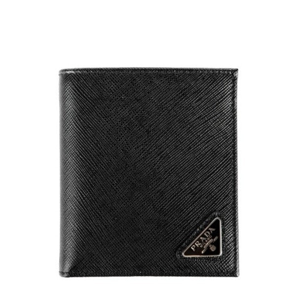 Prada 26SS Men's Wallet (2MO004 QHH F0002)