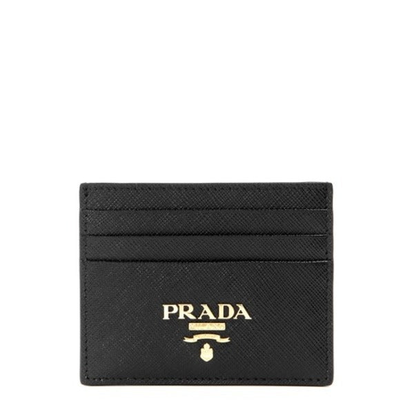 Prada 26SS Women's Vegetable Tanned Card Wallet (1MC025 QWA F0002)