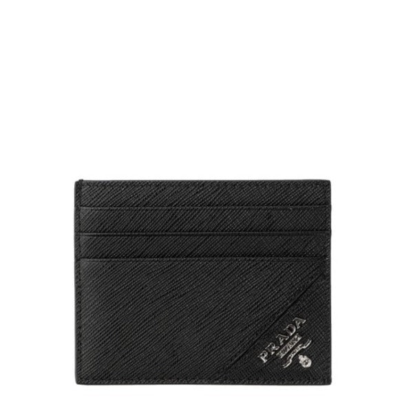 Prada 26SS Men's Card Wallet (2MC223 QME F0002)