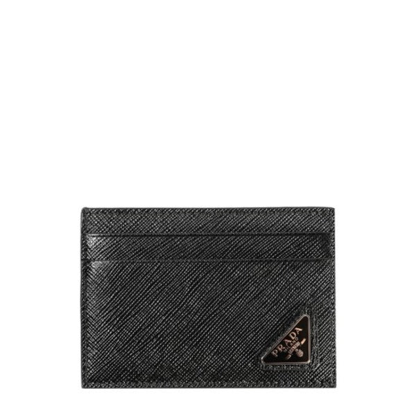 Prada men's card wallet (X2MC047 QHH F0002)
