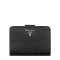 Prada 26SS Women's Piano Logo Wallet (1ML018 QWA F0002)