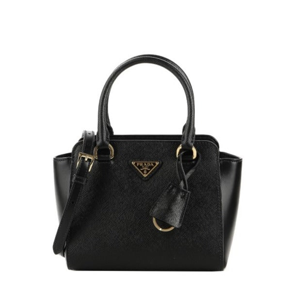 Prada women's sapienna tote bag (1BA380 2EDV F0002)