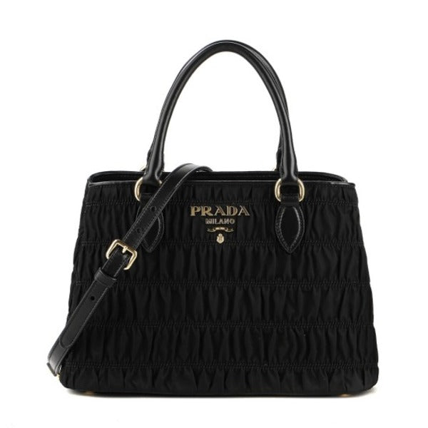 Prada 26SS women's tote bag (1BA173 2DGX F0002)