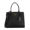Prada 26SS women's veg tanned shoulder bag (1BA227 2EDV F0002)