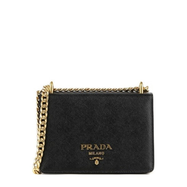 Prada 26SS Women's Walnut Shoulder Bag (1BD133 2EDV F0002)