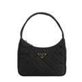 Prada 26SS Women's Triangle Logo Shoulder Bag (1NE051 2DYC F0002)