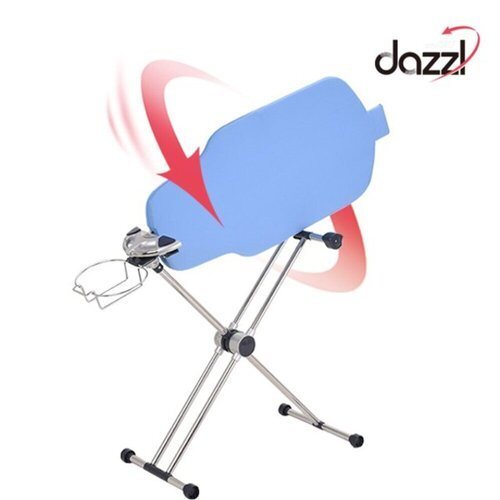 Dazle 360 Degree Rotating Luxury Stand Ironing Board Premium Model (EZ-71)713028
