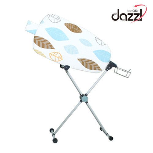 Dazzle 360 Degree Rotating Luxury Stand Ironing Board Wide Leaf (EZ-30)713028