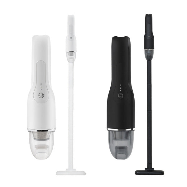 HomeAndArt Tiny Wireless Handheld Vacuum Cleaner HAVG-110W White/Black
