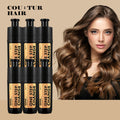 NEW Gueulbeur Hair Miracle Coloring Shampoo 6 pieces (Natural Brown/Dark Brown/Pick One)