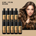 NEW Gueulibre Hair Miracle Hair Dye Shampoo 9 pieces (Brown/Dark Brown, choose one).