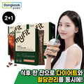 2+1 Dongguk Pharm MyFit Skinny Takeout Diet&Blood Sugar Management 3 Boxes