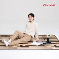 Simmil SMM-2227SY Pointo 713531 Electric Floor Heating Carbon Carpet for Living Room Noise Reduction