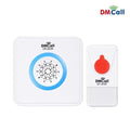 Other m代明 Digital Wireless Home Chime DR-820RT Long-Distance Call 713726