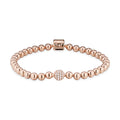 Pandora 588342CZ Bead & Pavé Bracelet