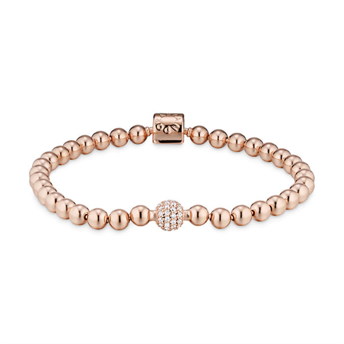 Pandora 588342CZ Bead & Pavé Bracelet