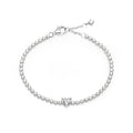 Pandora 590041C01 Sparkling Pavé Tennis Bracelet