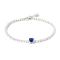 Pandora 590039C01 Sparkling Pavé Tennis Bracelet