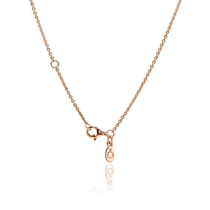 Pandora 580413 Classic Cable Chain Necklace