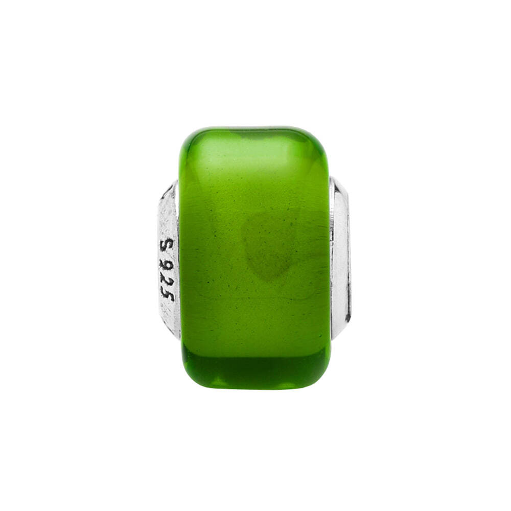 Pandora 793106C00 Green Mini Murano Glass