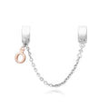 Pandora 788313 Rose Dangle Crown in Safety
