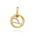 Pandora 762707C01 Taurus Bull Zodiac Pendant