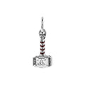 Pandora 790483C01 Thor Hammer Pendant