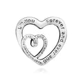 Pandora 790800C00 Intwine Infinity Heart