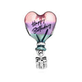 Pandora 791501C01 Happy Birthday Hot Air Balloon