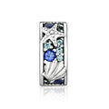 Pandora 791678C01 Tropical Starfish Shell Clip