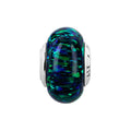 Pandora 791691C04 Opalcent Green Murano