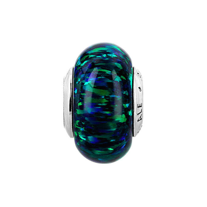 Pandora 791691C04 Opalcent Green Murano