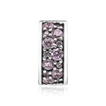 Pandora 791817PCZ Pink Shining Elegance Clip