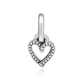Pandora 793048C00 Mini Heart Dangle US Pre-hand