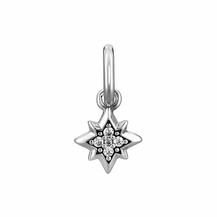 Pandora 793370C01 Mini Star Dangle